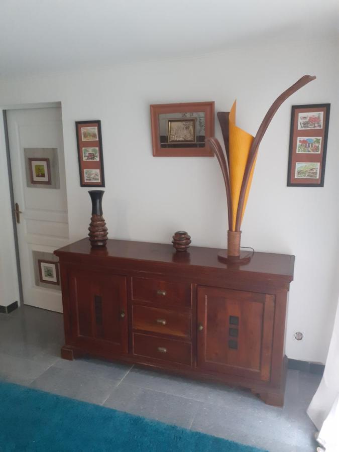 Couleurs Des Iles Apartment Le Tampon Bagian luar foto