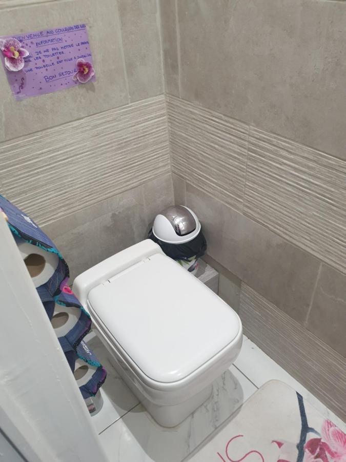 Couleurs Des Iles Apartment Le Tampon Bagian luar foto
