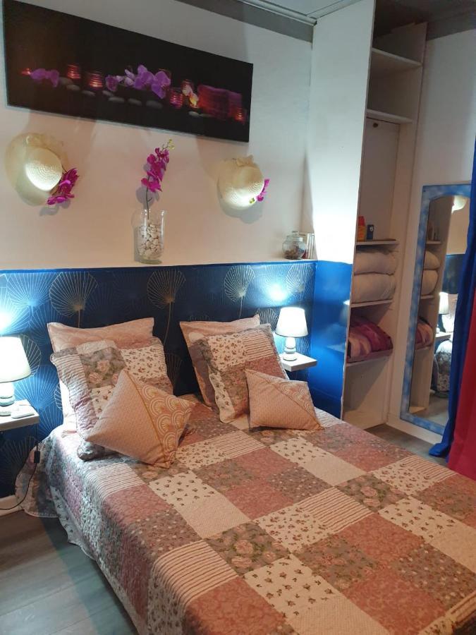Couleurs Des Iles Apartment Le Tampon Bagian luar foto