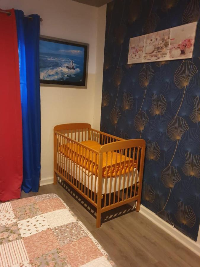 Couleurs Des Iles Apartment Le Tampon Bagian luar foto