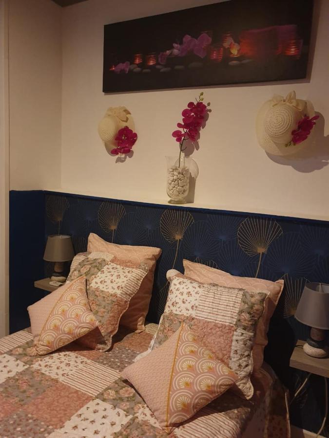 Couleurs Des Iles Apartment Le Tampon Bagian luar foto