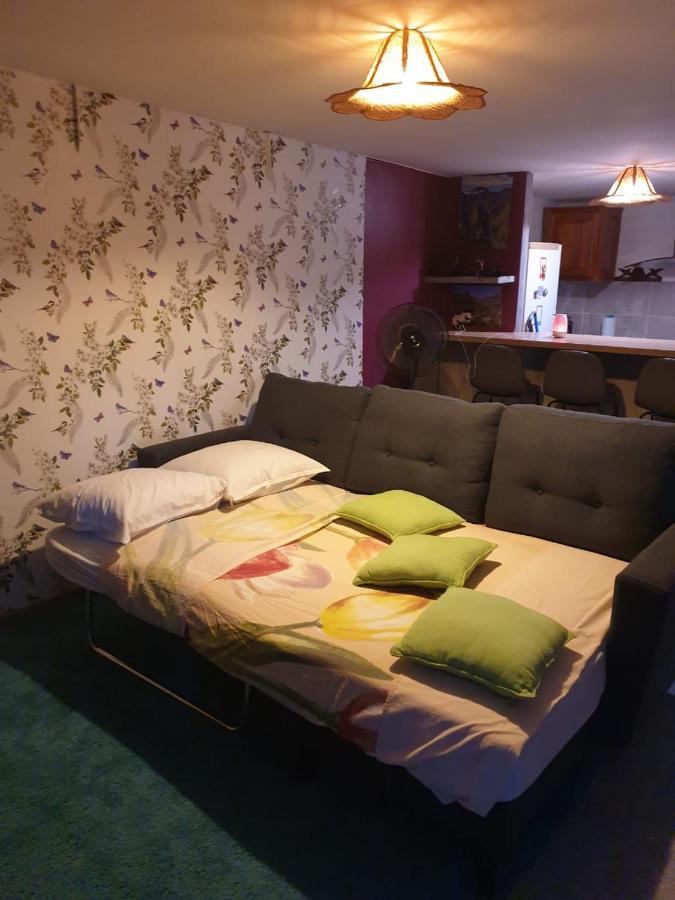Couleurs Des Iles Apartment Le Tampon Bagian luar foto