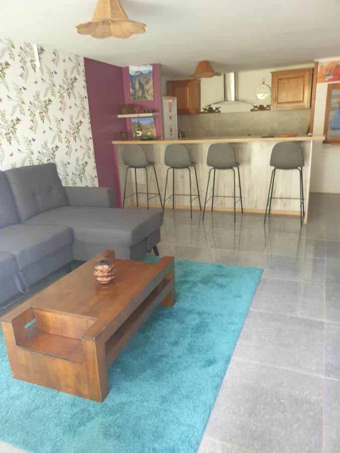 Couleurs Des Iles Apartment Le Tampon Bagian luar foto