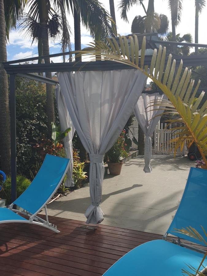 Couleurs Des Iles Apartment Le Tampon Bagian luar foto